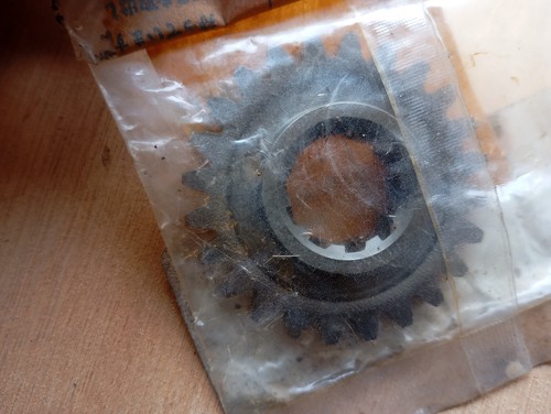 Pignon kick dents yamaha - de,