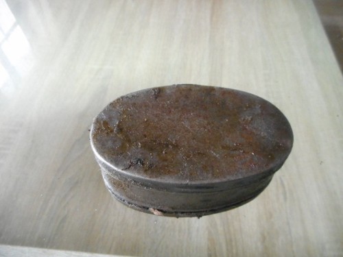 Boite graisse lebel - graisse,