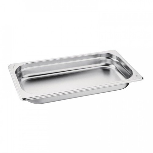 Bac inox 40 mm - bac,
