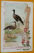 CHROMO 1910-1930 CHOCOLAT