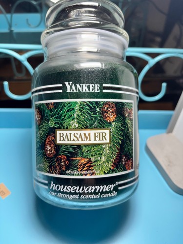 Yankee candle balsam fir - yankee,