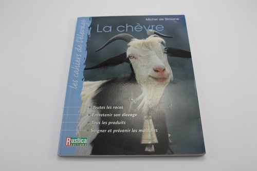 Chèvre rustica les - la,