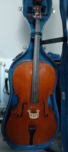 Exceptionnel violoncelle 8 - violoncelle, 7/8