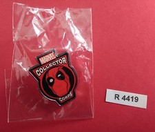 MARVEL PINS - DISNEY -