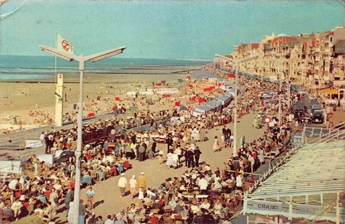 Knokke zoute la digue - la,