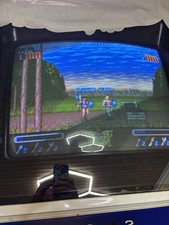 PCB jamma Arcade Magic Sword Working