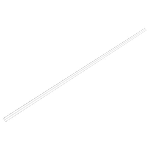 Transparent rigide tube - transparent,