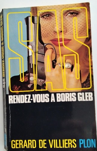 Sas rendez vous - n°, 33/