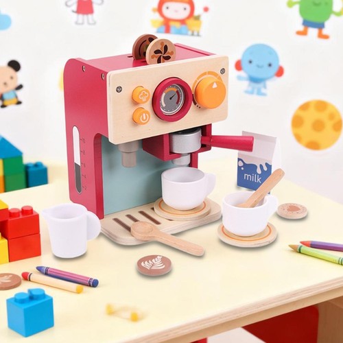 Cafetière jouet pour - , filles
