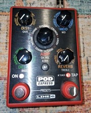 Line 6 POD Express Guitar
