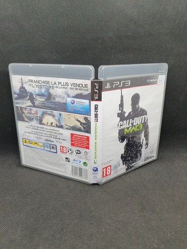 Ps3 complet call duty - of,