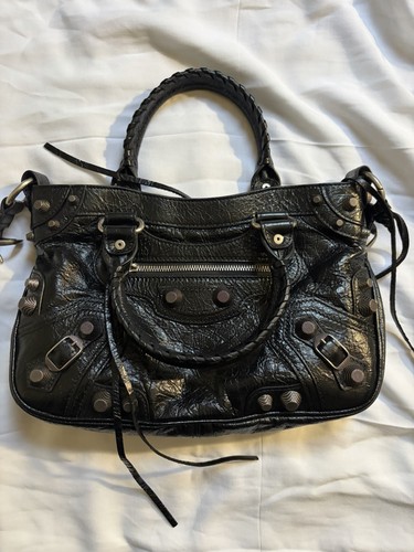 Balenciaga sac porté épaule - balenciaga,