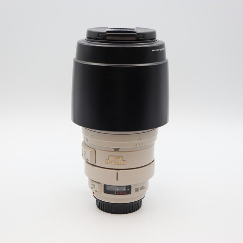 Cannon 100 400mm - cannon, 100-400mm