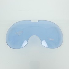 Écran fumé clair pour masque