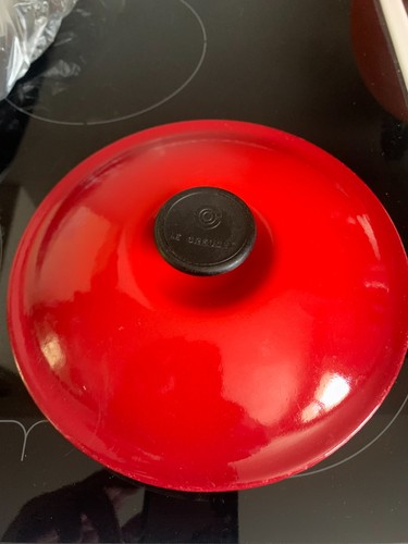 Couvercle casserole cocotte - couvercle,