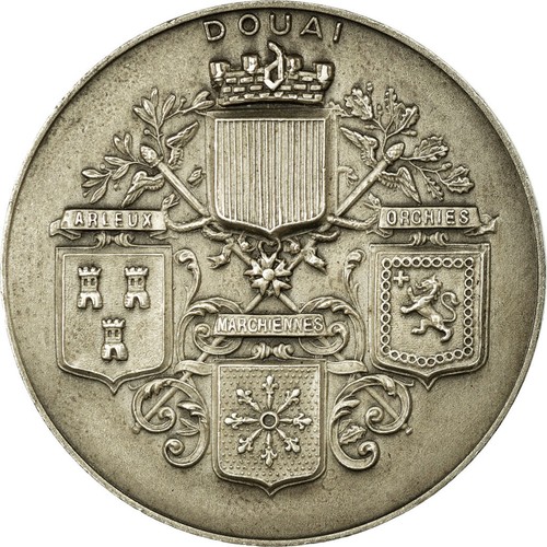 France jeton chamber of - france,,