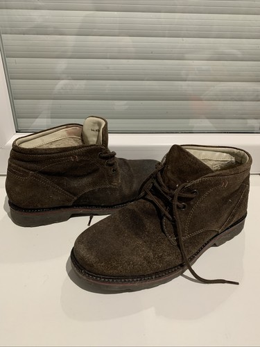Chaussures bottines cuir - bottines,