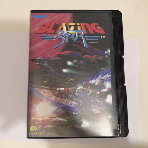 Blazing star neo - blazing, aes