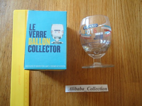 Verre ricard ballon collector - verre,