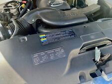 GM Belt Routing Label Decal 12575049 - Replacement Information Decal Label