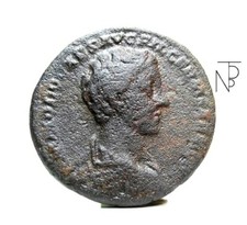 Ancient Imperial ROME (CONVENIENT) Axis-HILARITAS