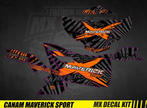Kit déco ssv pour - ssv,