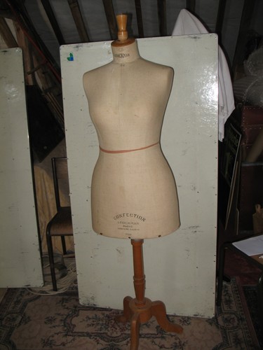Ancien mannequin stockman - ancien,