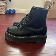 Sinclair Doc Martens Size 38