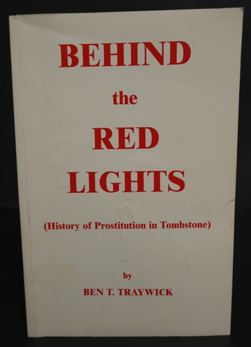 Signed behind the - the, red