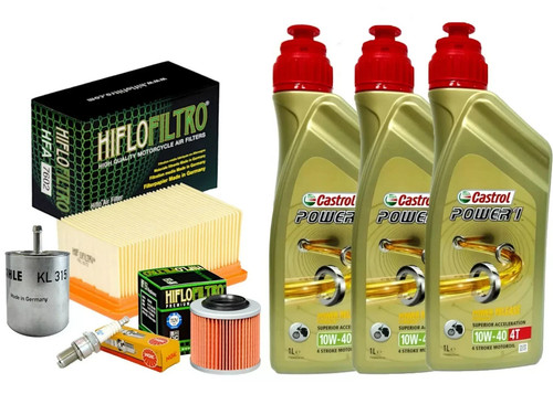 Kit entretien bmw - bmw, 650