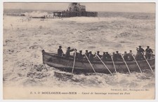 FRANCE CANOT DE SAUVETAGE