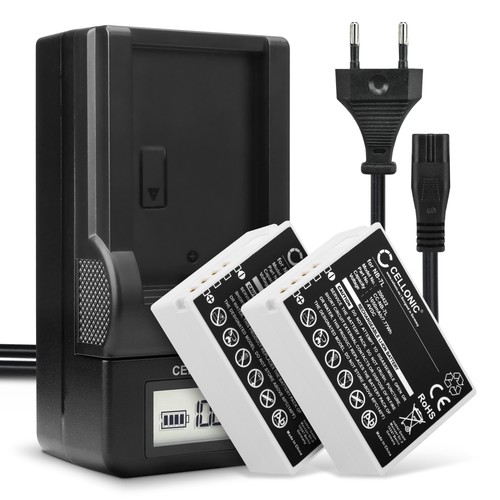 Batterie pour canon - 2x,