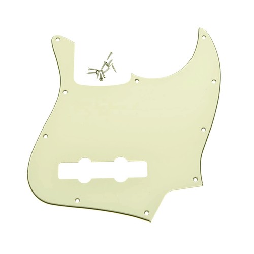 Jazz bass pickguard - bass,