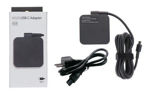 Asus chargeur 45w type - asus,