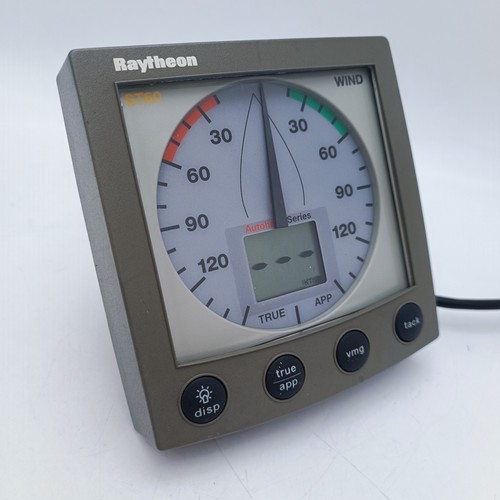 Raymarine st60 wind instrument - wind,