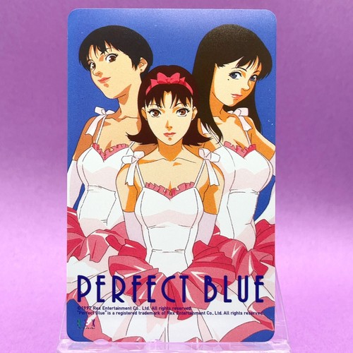 Perfect blue mima - perfect, phone