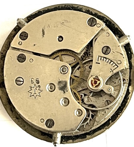 Mouvement montre mécanique - de,