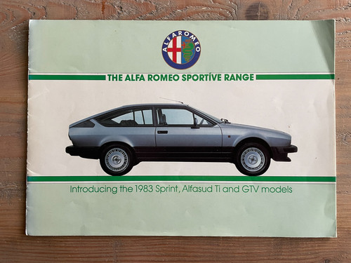 Alfa romeo sportive - alfa,