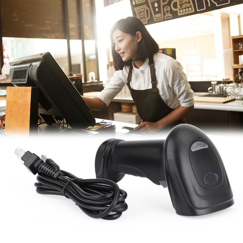 Scanner laser douchette - scanner,