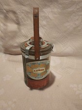 Rare Pot A Tabac, Cave A