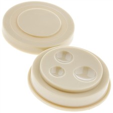 3 Hole Watch Oil Cup Plastic