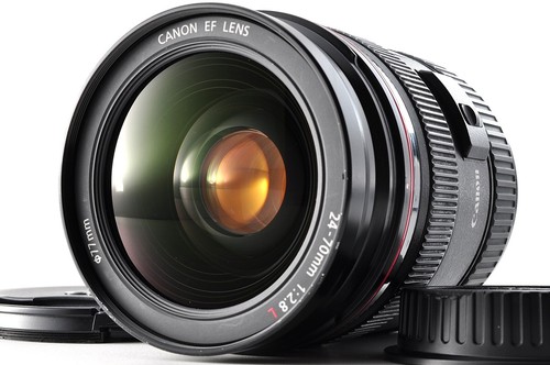 Objectif zoom canon - canon, 24-70