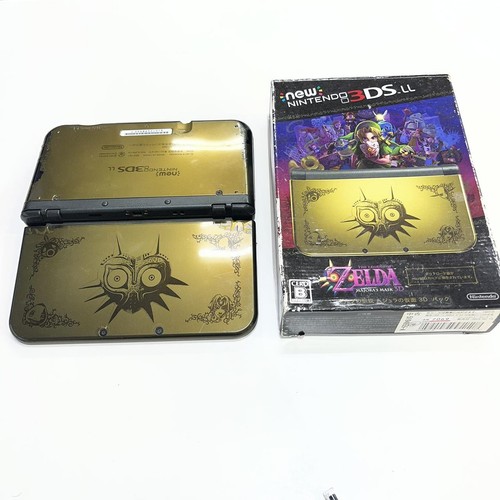 Console nintendo 3ds ll - console, xl