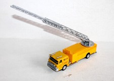 FIREFIGHTER TRUCK, FIRE SCALE VEHICLE, YOURTOWN FIRE N°3363, 1/87