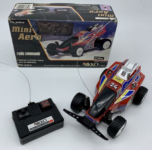 Nikko mini aero radio - mini,
