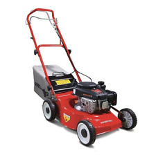 Tondeuse Autotractée WEIBANG WB455SCOP 139cc 3,5 Hp Coupe 45 Cm Avec Sac