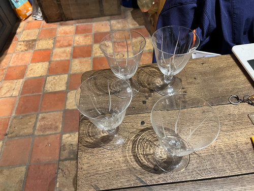 Verres aperitif modèle - 4,
