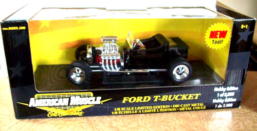 American muscle ford bucket - muscle, t