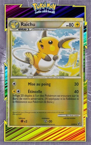 Raichu reverse - reverse,