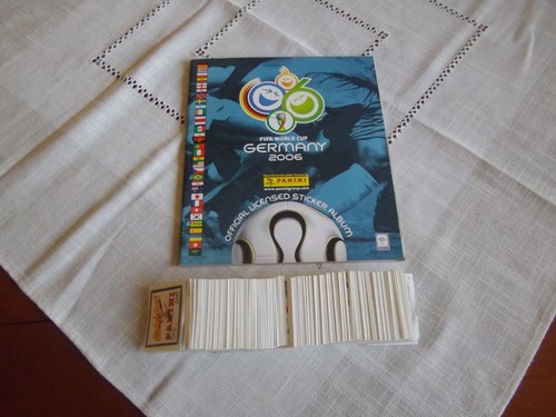 Set panini football - set, world